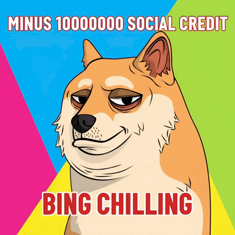 Chilling John Cena GIF by Doge Pound