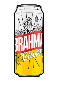 tattoo amigos Sticker by Cerveza Brahma