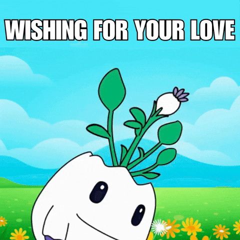 Love You Hearts GIF by Magic Eden