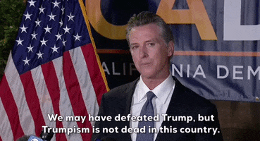 Trumpism GIF by GIPHY News