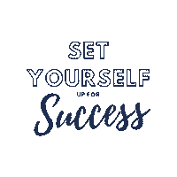 corridor business motivation success goals Sticker
