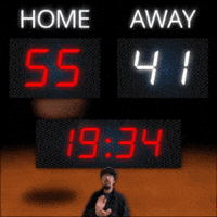 41 Away GIF
