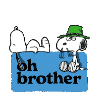 Animation Dogs Sticker by Peanuts