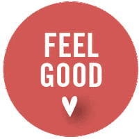 feel good Sticker by Woodstock