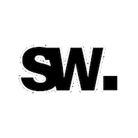 Sticker by SWA