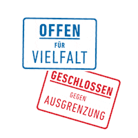 offenfuervielfalt  Sticker