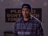 season 3 netflix GIF by Gilmore Girls 