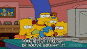 Lisa Simpson Episode 3 GIF by The Simpsons