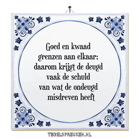 Humor Nl Sticker by Tegelspreuken.nl