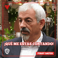 Excuse Me What GIF by Warner Bros. ITVP España