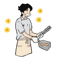 Choiwooshik Wooshik Sticker