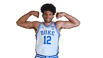 The Brotherhood Cameron Sticker by Duke Men's Basketball