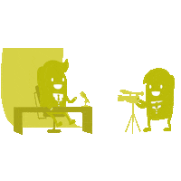 Taxo Sticker by hspsoftware