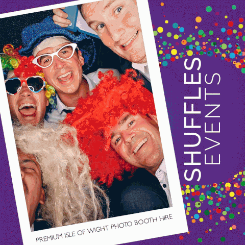 jamesandelodie2016 GIF by Shuffles Events
