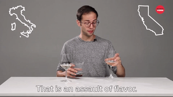 This Is An Assault Of Flavor