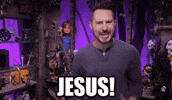 Shocked Comedy GIF by Dead Meat James