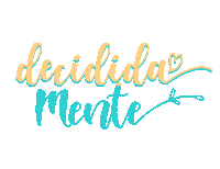 Decididamente Sticker by luisannasanchezs