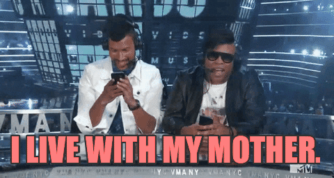 key and peele loser GIF by 2017 MTV Video Music Awards