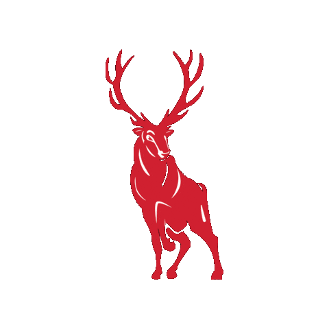 bishopmiegecatholichighschool giphygifmaker stag stags miege Sticker