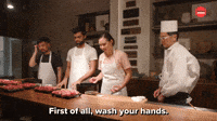 Wash Your Hands