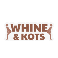 Whine Sticker