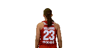 Womens Basketball Sport Sticker by Basket_fi