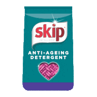 SkipSouthAfrica liquid laundry skip fabric Sticker