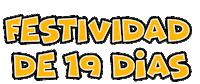 Bahai Festividad Sticker