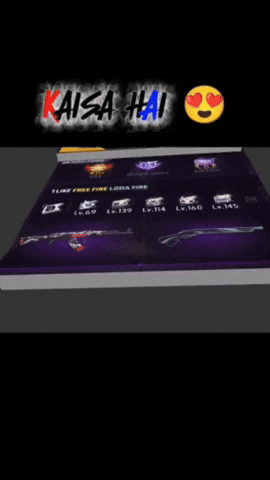 Free Fire GIF