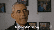 Barack Obama GIF by Complex