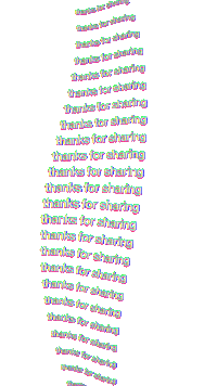 studiosize thanks thanks for sharing studiosize studio size Sticker