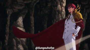 Solo Leveling Sung GIF