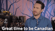 Canadian Kill Count GIF by Dead Meat James