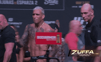 Charles Oliveira Sport GIF by UFC