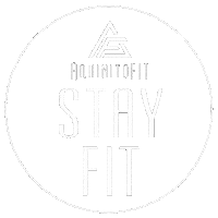 Stay Stayfit Sticker by aquinitofit
