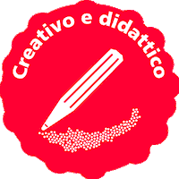 Sabbiarelli ecofriendly ecologico sabbiarelli ricaricabile Sticker