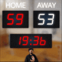53 Away GIF