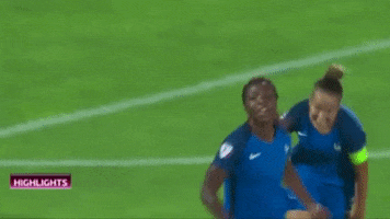 french football yes GIF by Equipe de France de Football