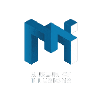 Moi Chicago Sticker by Museum of Illusions Philadelphia