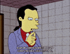 Season 5 GIF by The Simpsons