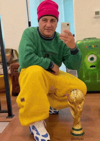 World Cup Iran GIF