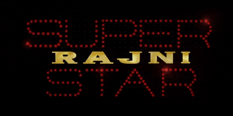 50 Years Coolie GIF by RajiniGifs