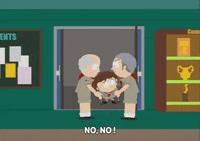 jimmy valmer swinging GIF by South Park 