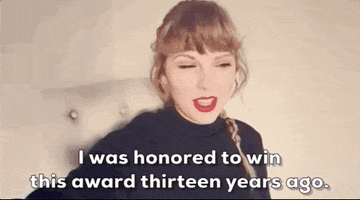 Taylor Swift GIF by CMT Music Awards