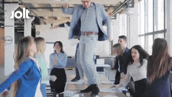 Jolt_io money yay congrats proud GIF