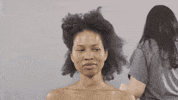 beauty hair GIF