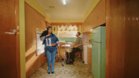 Music Video Dance GIF by Ecca Vandal