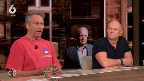 Dance Worm GIF by Shownieuws