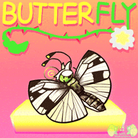 Sassy Fly GIF by Miyrumiyru