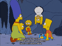 homer simpson episode 13 GIF